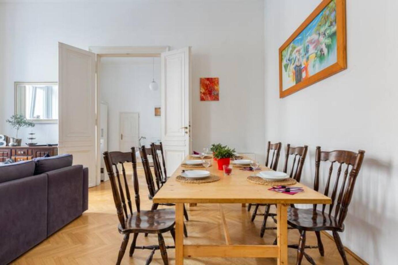Bourgeois Elegance In The Heart Of Budapest Eksteriør bilde