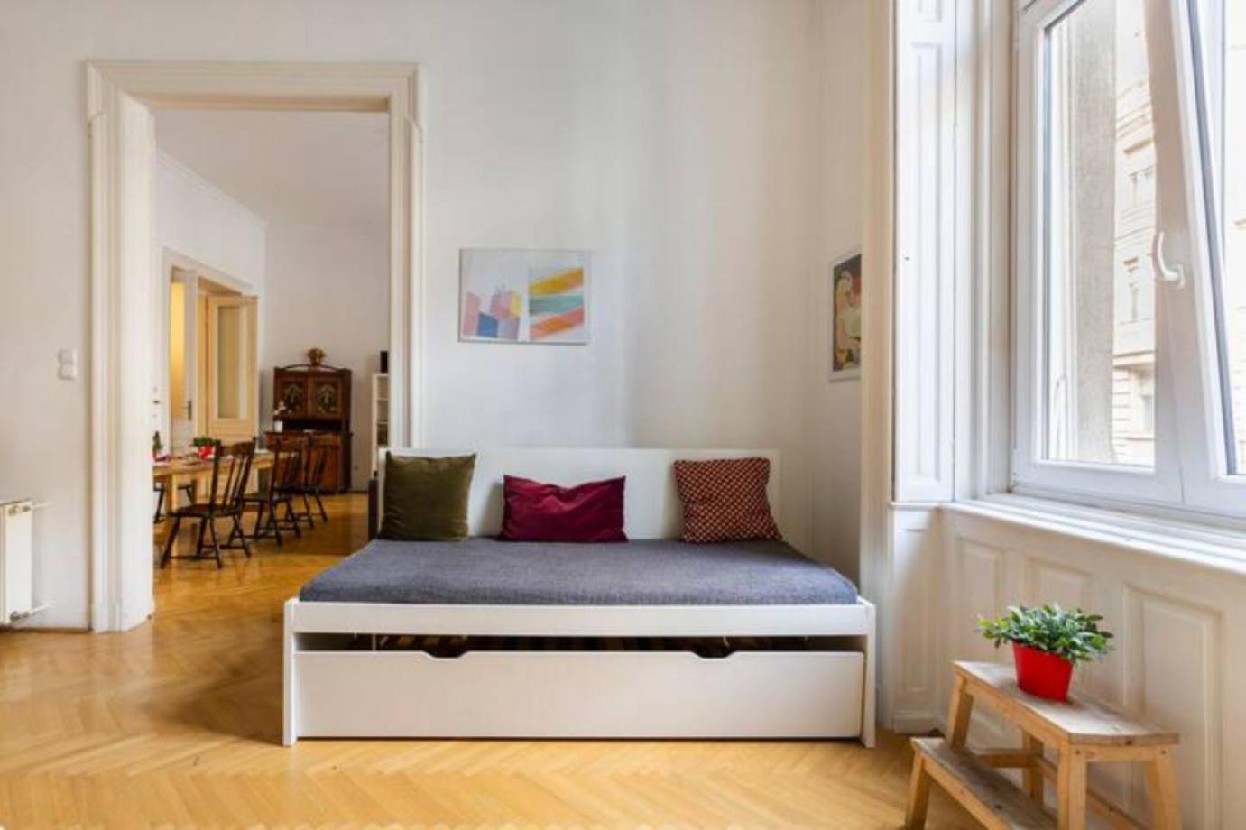 Bourgeois Elegance In The Heart Of Budapest Eksteriør bilde