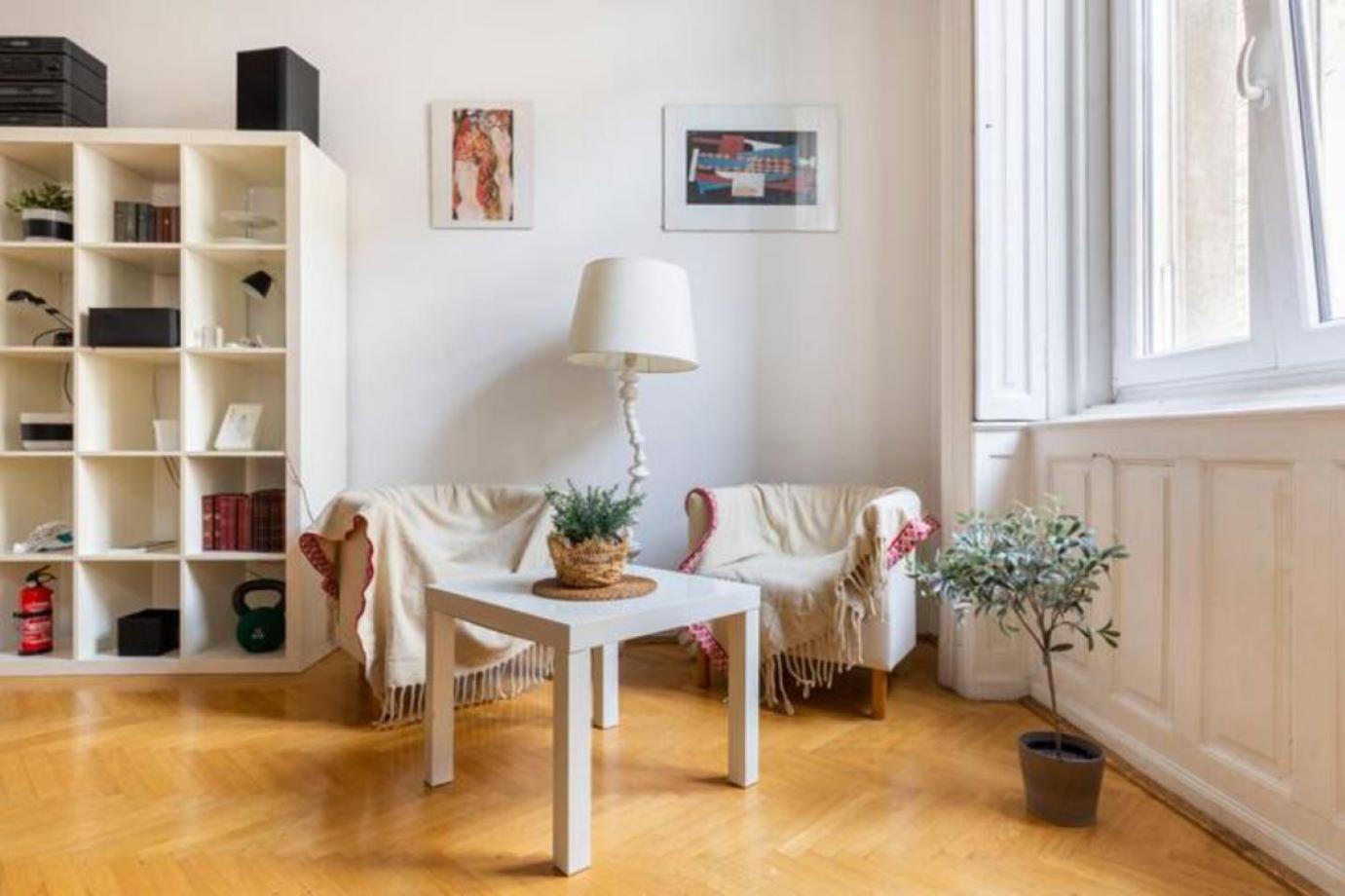 Bourgeois Elegance In The Heart Of Budapest Eksteriør bilde