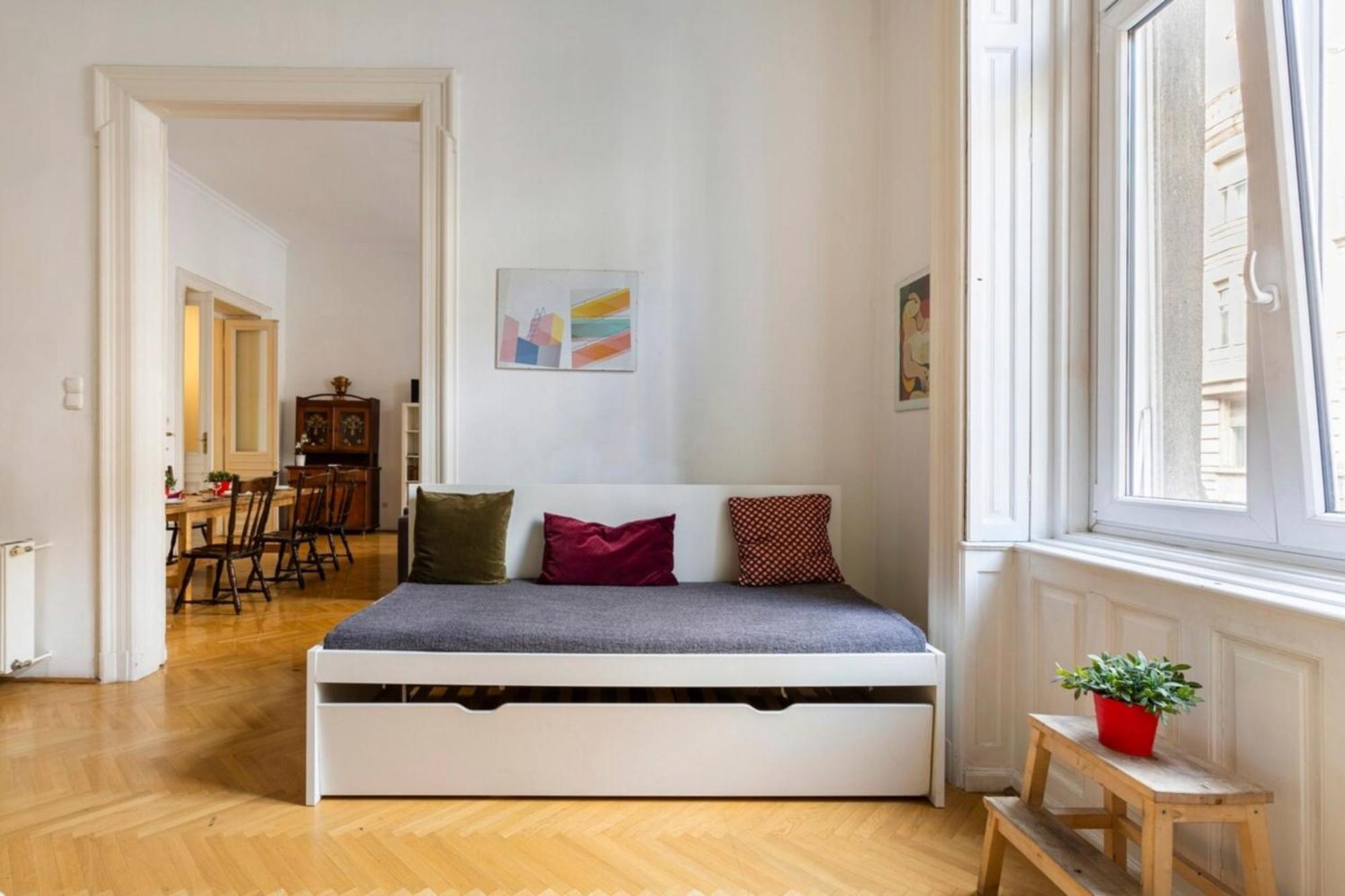 Bourgeois Elegance In The Heart Of Budapest Eksteriør bilde